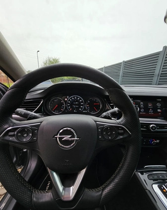 Opel Insignia cena 75900 przebieg: 206100, rok produkcji 2018 z Będzin małe 562